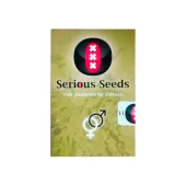 Double Dutch reg (Serious Seeds), Нидерланды