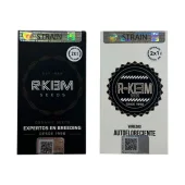 Icer fem (R-Kiem Seeds), Испания