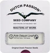 Auto Daiquiri Lime autofem (Dutch Passion), Нидерланды