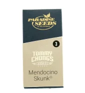 Mendocino Skunk fem (Paradise Seeds), Нидерланды