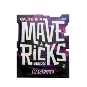 Gas Face Auto fem (Mavericks Genetics)