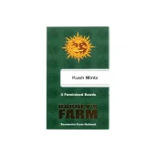 Kush Mintz fem (Barney's Farm), Нидерланды